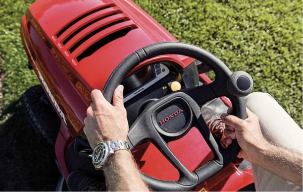 TRATTORINO HONDA HF 2417 HME - immagine 6