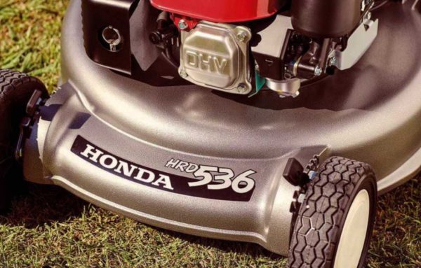 RASAERBA HONDA HRD 536 HX - immagine 3