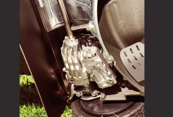 RASAERBA HONDA HRD 536 HX - immagine 4