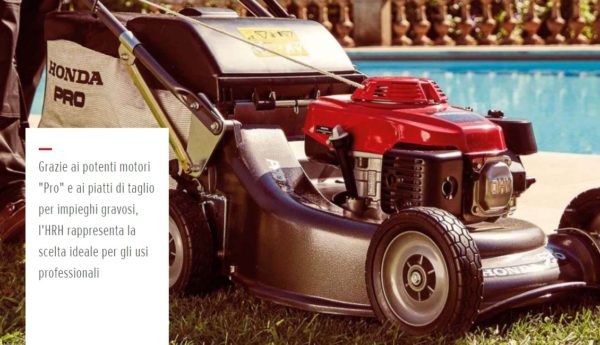 RASAERBA HONDA HRH 536 HX - immagine 5
