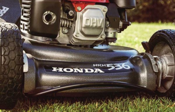 RASAERBA HONDA HRH 536 HX - immagine 4