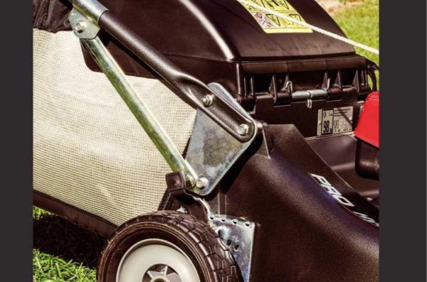 RASAERBA HONDA HRH 536 HX - immagine 3