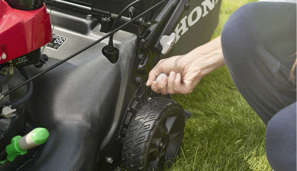 RASAERBA HONDA HRN 536 VY - immagine 3