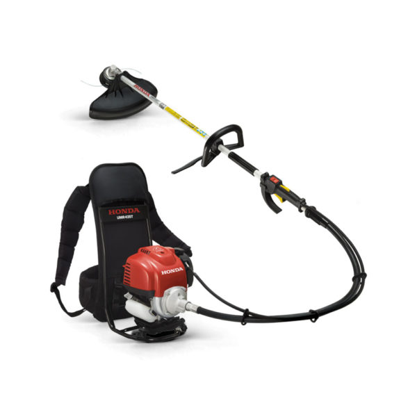 DECESPUGLIATORE HONDA UMR 435 T A ZAINO