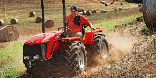 Antonio Carraro TN MAJOR 5800 PRONTA CONSEGNA - immagine 2