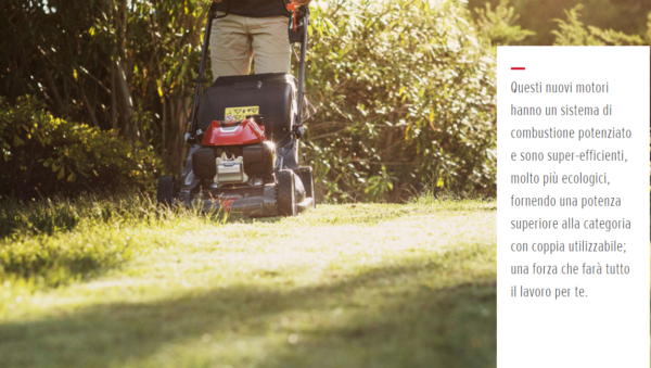 RASAERBA HONDA HRX 476 VY - immagine 7