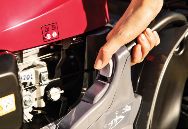 RASAERBA HONDA HRX 476 VY - immagine 5