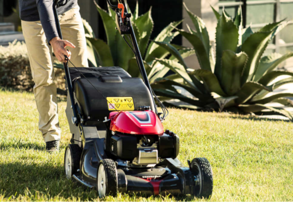 RASAERBA HONDA HRX 537 HY - immagine 2