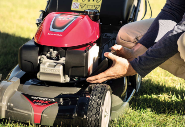 RASAERBA HONDA HRX 476 VY - immagine 4