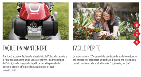 RASAERBA HONDA HRG 416 PK - immagine 8