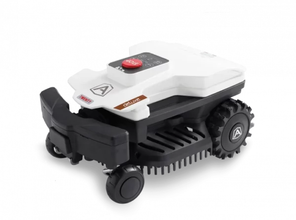 ROBOT AMBROGIO TWENTY DELUXE PER PICCOLI GIARDINI