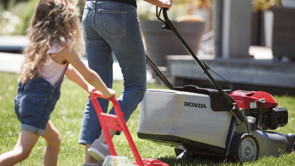 RASAERBA HONDA HRG 466 PK - immagine 6