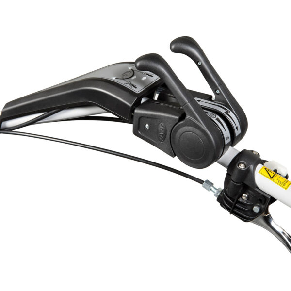 MOTOCOLTIVATORE BERTOLINI 413 S honda gx270 - immagine 3