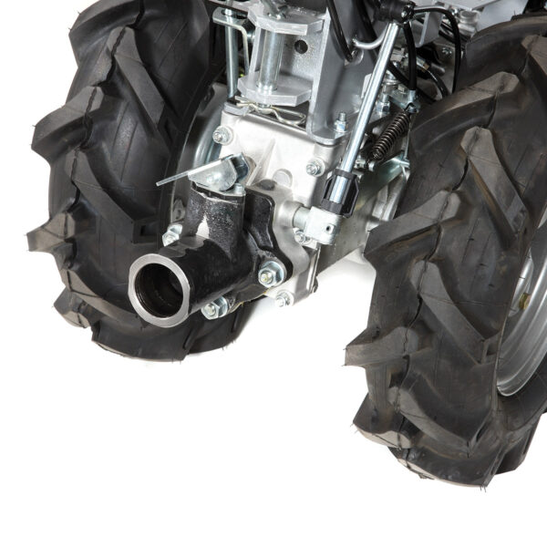 MOTOCOLTIVATORE BERTOLINI 413 S honda gx270 - immagine 2