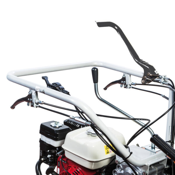 MOTOCARRIOLA BERTOLINI BTR 450 - immagine 3