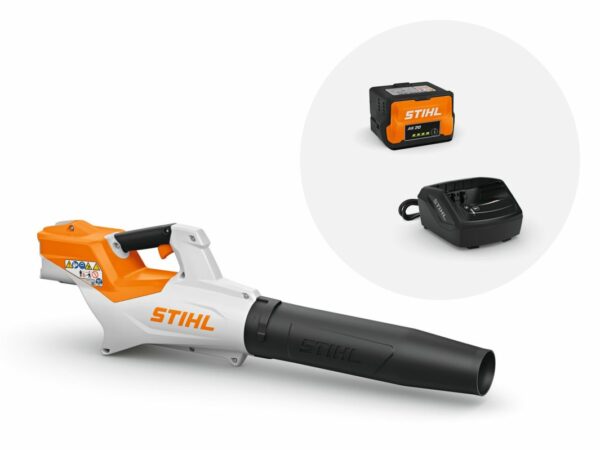SOFFIATORE A BATTERIA STIHL BGA 50  SET NEW