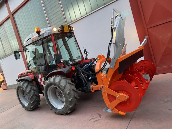 TURBINA DA NEVE CERRUTI - immagine 2