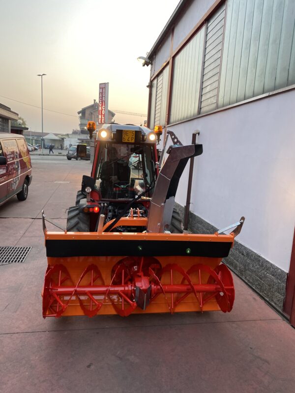 TURBINA DA NEVE CERRUTI