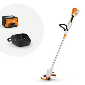 RIFINITORE A  BATTERIA STIHL FSA 50 CON 1 BATTERIA E CARICATORE