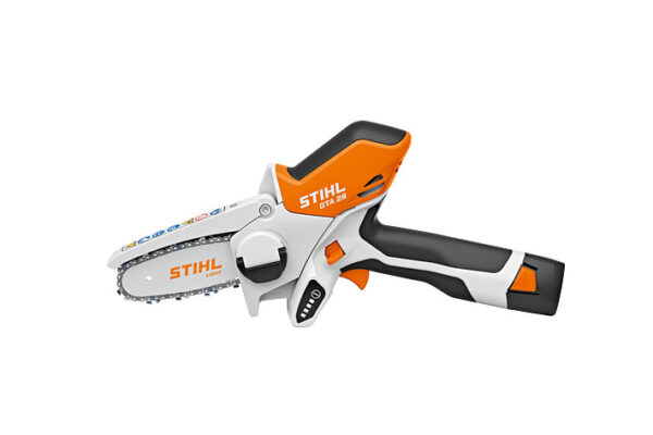 POTATORE STIHL GTA 26 SET CON 1 BATTERIA E CARICATORE