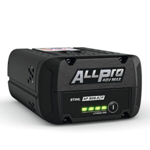 NOVITA' BATTERIA AP 300 P ALL PRO
