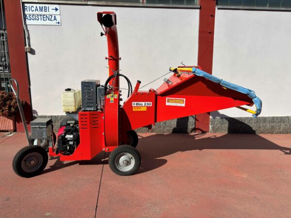 CIPPATORE CARAVAGGI BIO 230