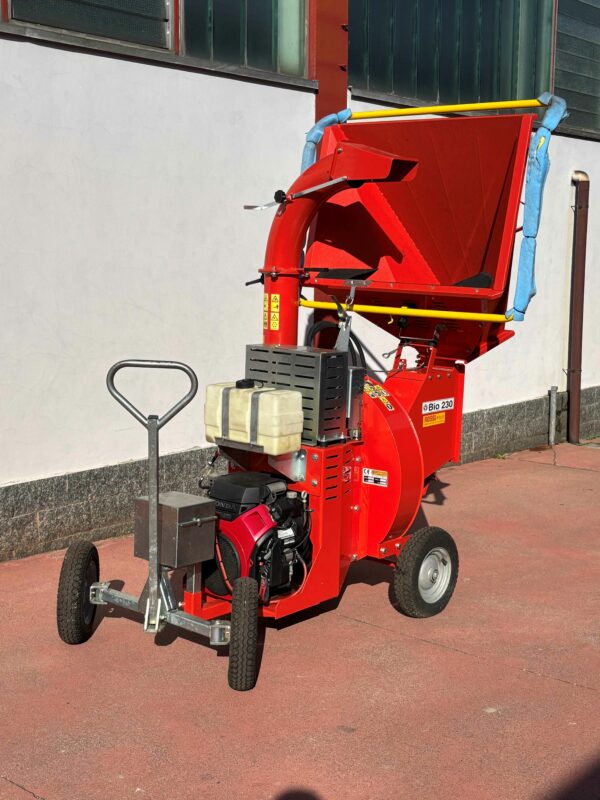 CIPPATORE CARAVAGGI BIO 230 - immagine 2