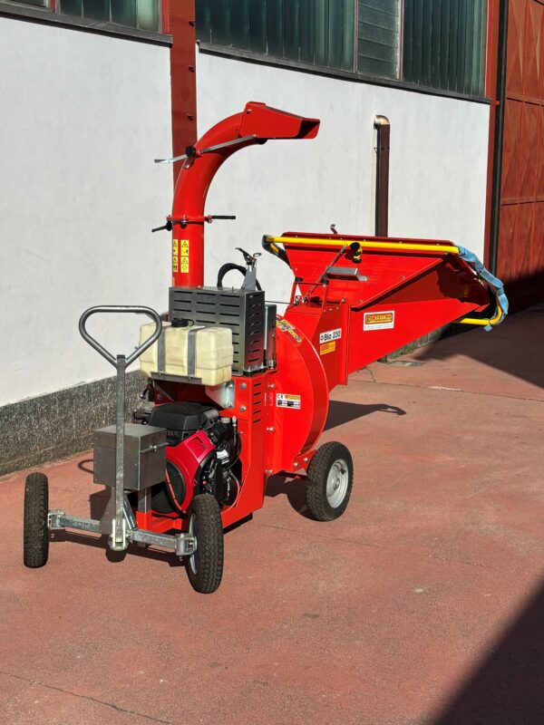 CIPPATORE CARAVAGGI BIO 230 - immagine 3