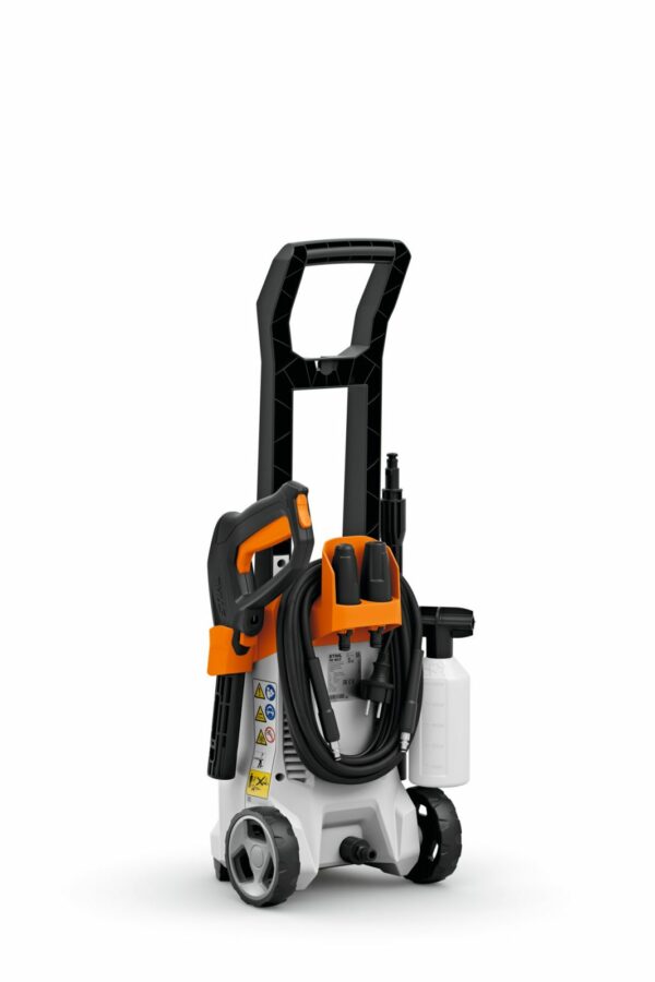 IDROPULITRICE STIHL RE 80 - immagine 2