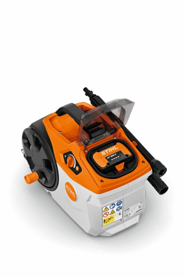 IDROPULITRICE A BATTERIA STIHL REA 100 PLUS - immagine 2