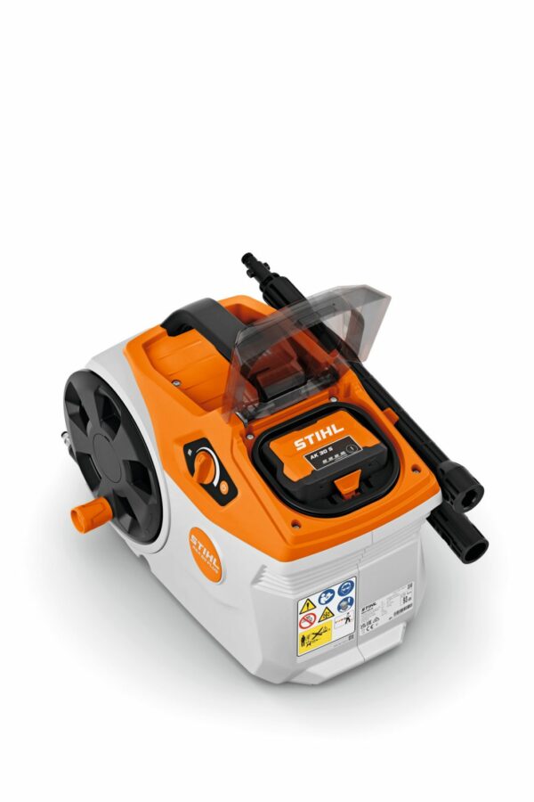 IDROPULITRICE A BATTERIA STIHL REA 60 PLUS - immagine 2