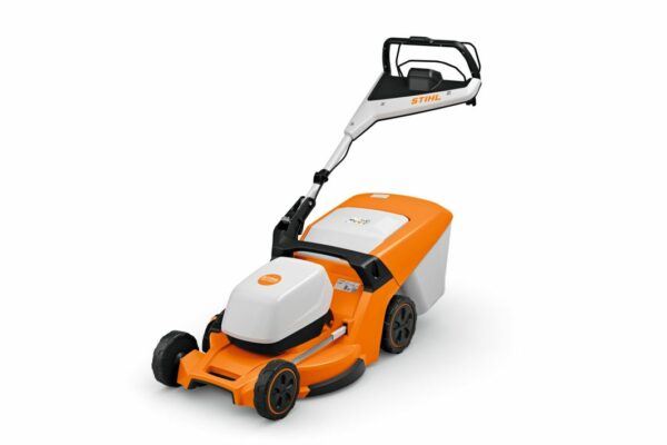 TOSAERBA A BATTERIA STIHL RMA 453 SET AP300S+AL301 - immagine 2