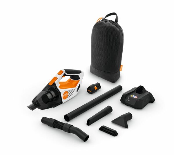 ASPIRATORE A BATTERIA SEA 20 + KIT