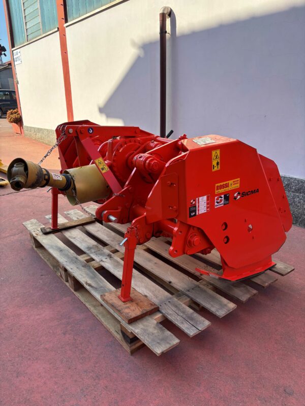 VANGATRICE SICMA 165cm