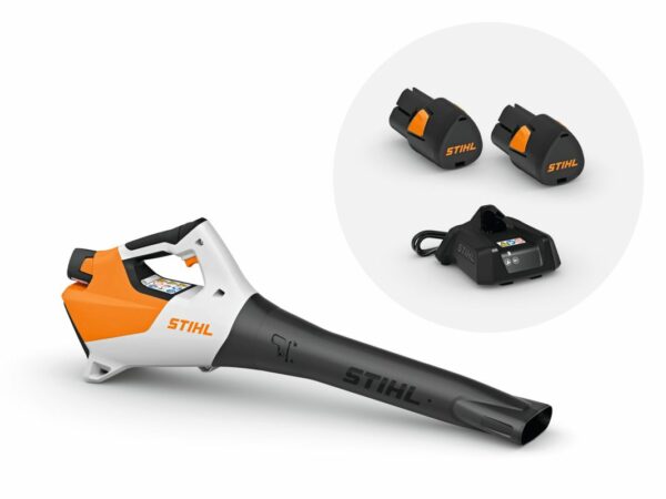 SOFFIATORE A BATTERIA STIHL BGA 30 set