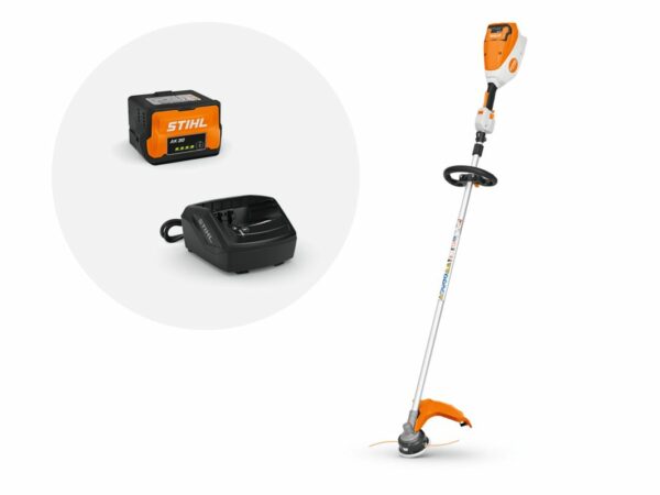 DECESPUGLIATORE A BATTERIA STIHL FSA 80 R SET AK 30S+AL101