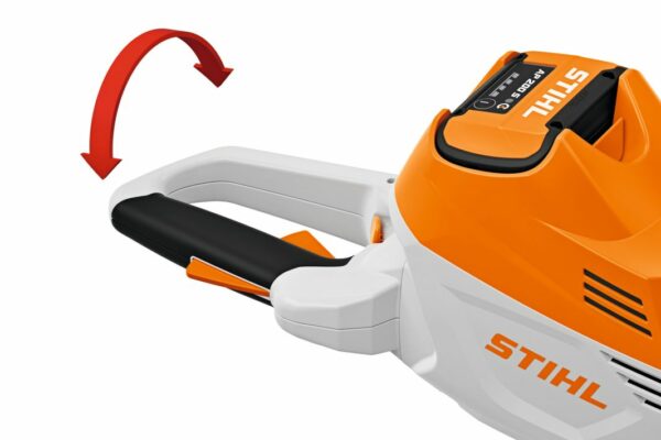 TAGLIASIPI A BATTERIA STIHL HSA 100 - immagine 2