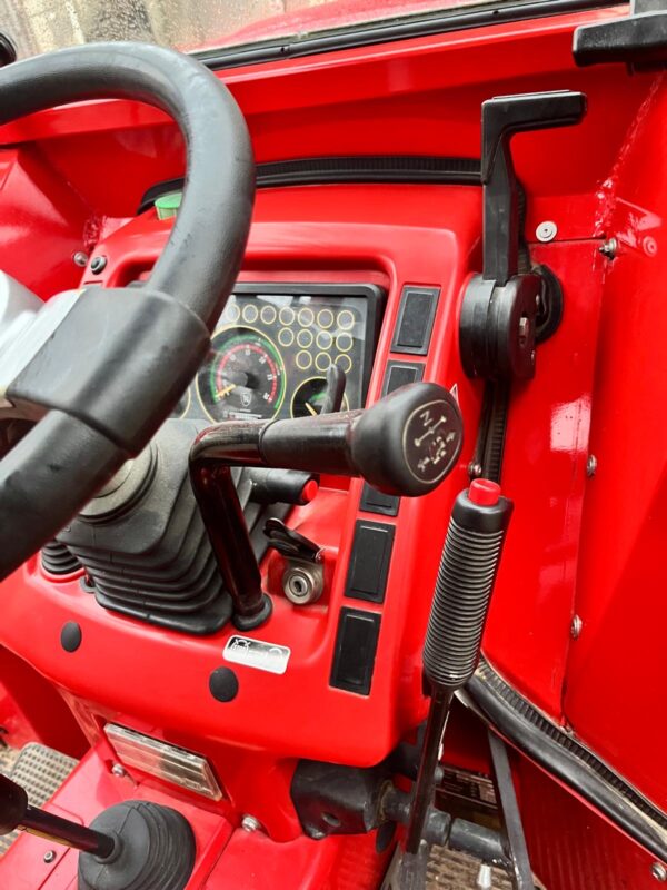 TRATTORE CARRARO TGF 10400 - immagine 2