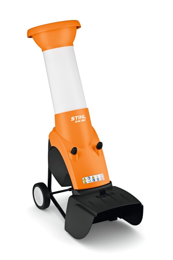 BIOTRITURATORE ELETTRICO STIHL GHE 250