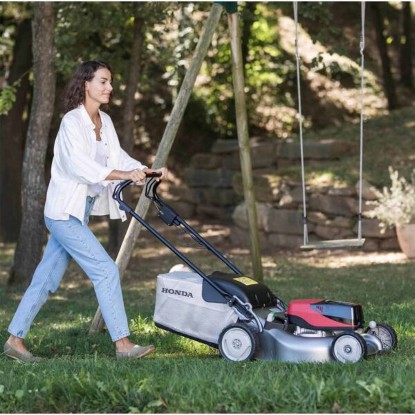 HONDA HRG 466 XB A BATTERIA - immagine 2