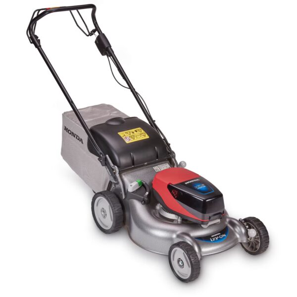HONDA HRG 466 XB A BATTERIA