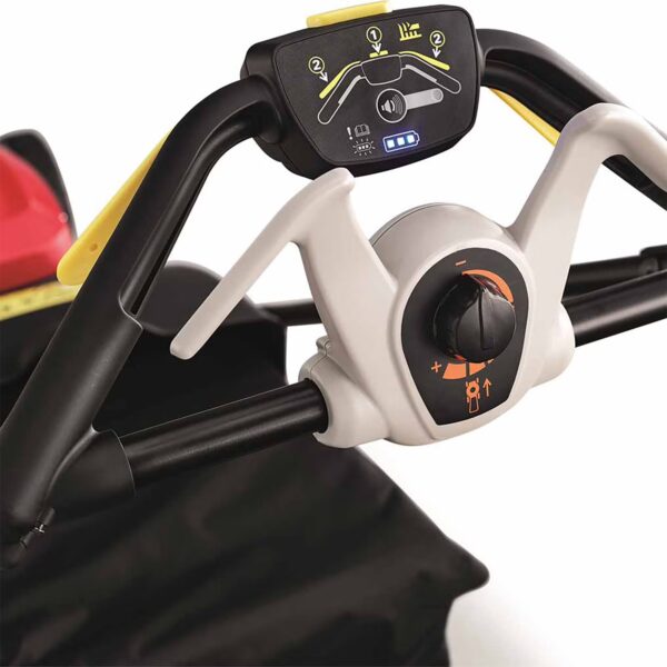HONDA HRX 476 XB A BATTERIA - immagine 2