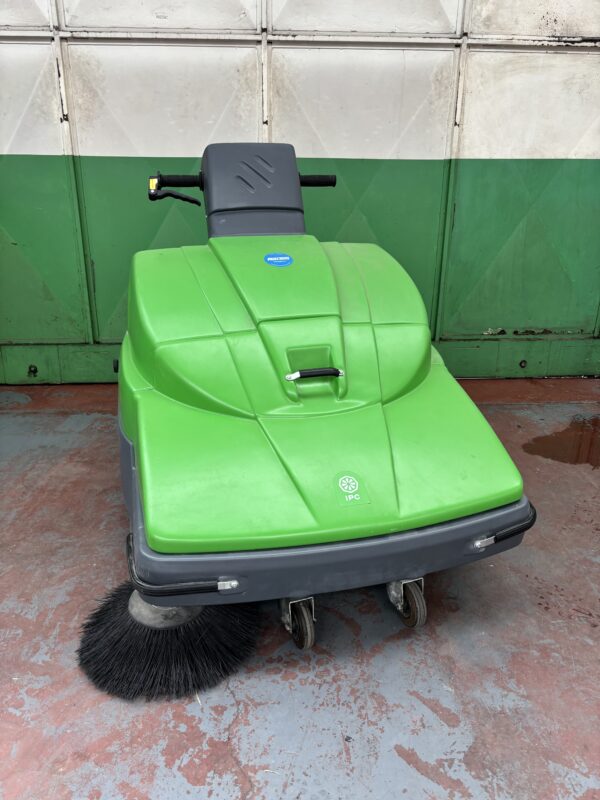 SPAZZATRICE GANSOW 705 ET