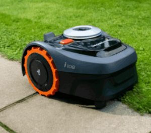 SEGWAY NAVIMOW i108 SENZA CAVO PERIMETRALE