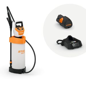 IRRORATORE STIHL SGA 30 SET CON 1 BATTERIA E CARICABATTERIA