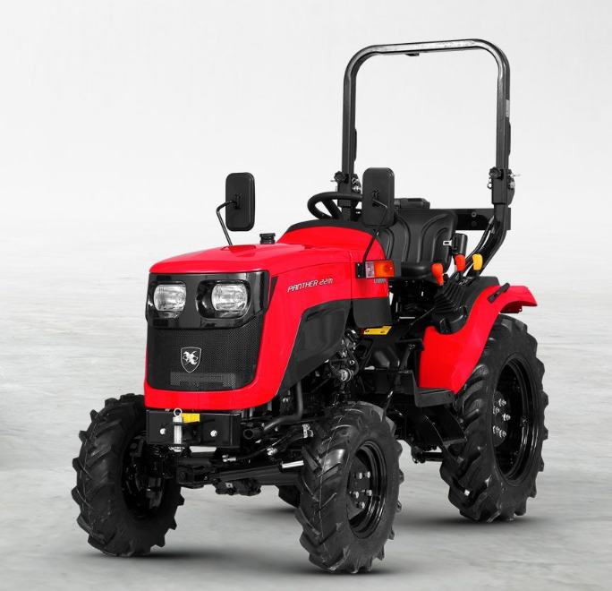 NUOVO Antonio Carraro PANTHER 26H