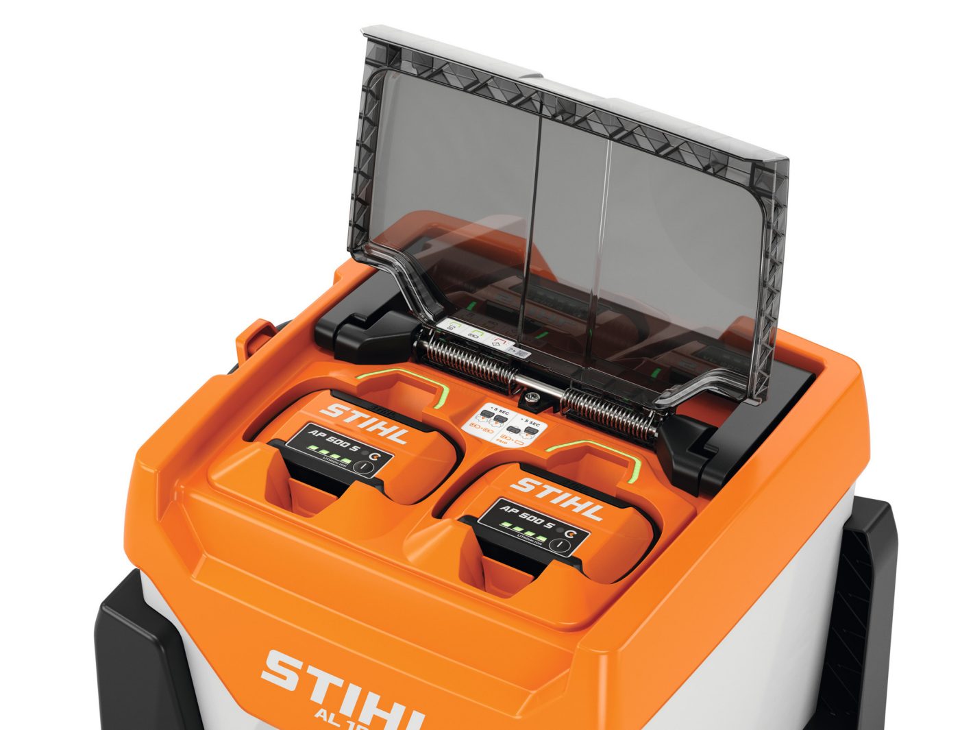 CARICATORE RAPIDO STIHL AL 1802 - immagine 2