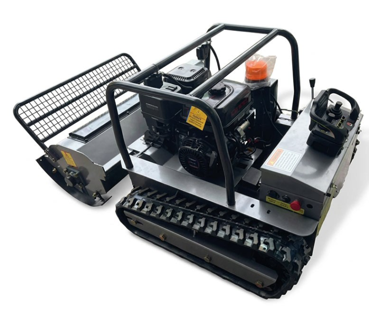 TRINCIA RADIOCOMANDATO WORTEX AMDR-80 - immagine 3