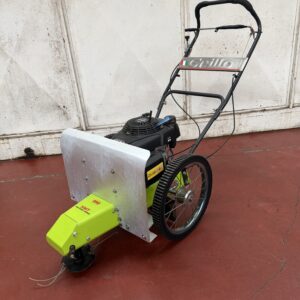 DECESPUGLIATORE A RUOTE GRILLO